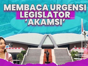 Membaca Urgensi Legislator Akamsi