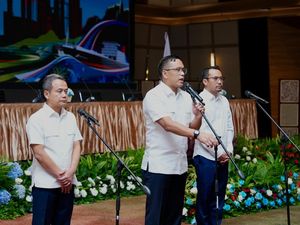 Dirut Pertamina Akhirnya Minta Maaf Terkait Kasus Korupsi Tata Kelola Minyak