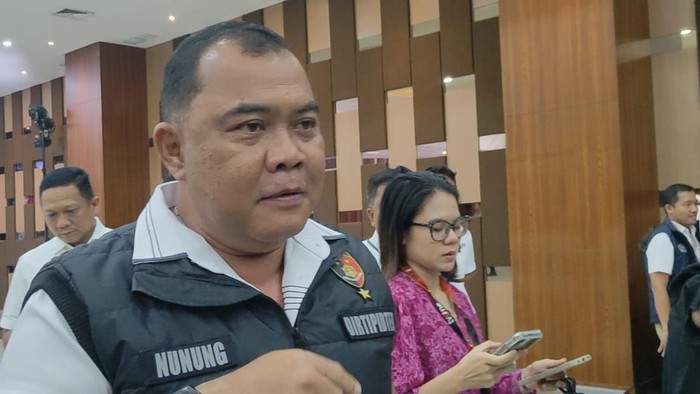 Dirtipidter Bareskrim Polri Brigjen Nunung Syaifuddin (Rumondang/detikcom)