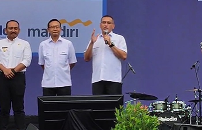 Dirut PT Pupuk Indonesia Rahmad Pribadi