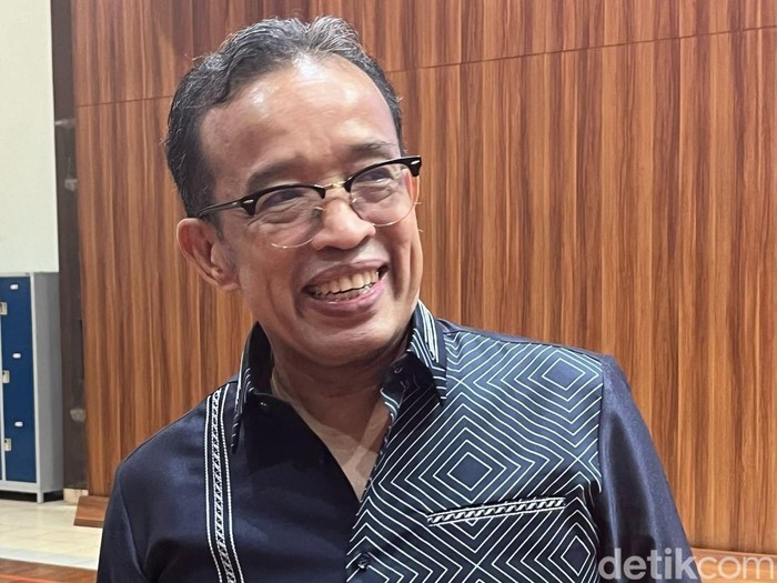 Dosen Etika Komunikasi dari Universitas Indonesia (UI), Johanes Haryatmoko