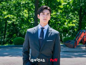 Sinopsis The Potato Lab, Drakor Komedi Romantis Kang Tae Oh Setelah Wamil