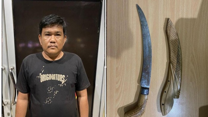 Eko pelaku penganiayaan di Prabumulih ditangkap