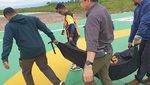 Jenazah Pendaki Puncak Carstensz Dievakuasi