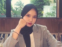Faza Zahra Nikmati Karier Penyanyi Selawat Sambil Kuliah Kedokteran