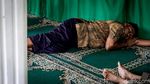 Fenomena Habiskan Waktu Puasa dengan Tidur di Masjid