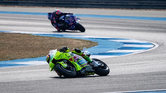 Franco Morbidelli