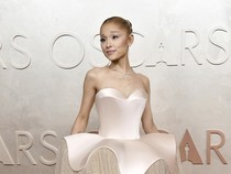 Ariana Grande Positif COVID-19 di Tengah Tur Film Wicked: For Good