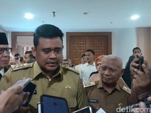 Bobby Nasution Jawab soal Hasto Minta KPK Periksa Keluarga Jokowi