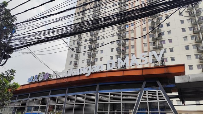 Kejutan Halte TransJ Jadi Petukangan DMASIV Sampai Dikira Editan