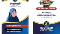 Dok : HaramainKU