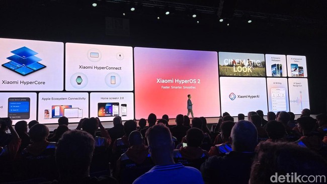 Daftar dan Jadwal HP Xiaomi Dapat HyperOS 2, Ada Fitur HyperAI