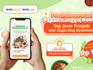 Selamat Dab! Ini Dia 2 Pemenang Rekomendasi Tempat Bukber di Jateng-Jogja