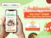 Bakdan Lur! Ini Pemenang Program Rekomendasi Tempat Bukber di Jateng-Jogja