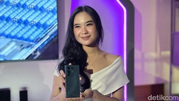 Untuk harga Infinix Note 50 Series bisa dibaca di sini. Foto: Adi Fida Rahman/detikINET