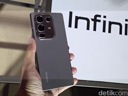 Menggenggam Infinix Note 50 Series Harga Rp 2 Jutaan Bodinya Mewah