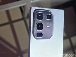 Menggenggam Infinix Note 50 Series Harga Rp 2 Jutaan Bodinya Mewah