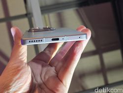 Menggenggam Infinix Note 50 Series Harga Rp 2 Jutaan Bodinya Mewah