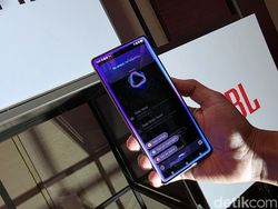 Menggenggam Infinix Note 50 Series Harga Rp 2 Jutaan Bodinya Mewah