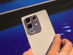 Menggenggam Infinix Note 50 Series Harga Rp 2 Jutaan Bodinya Mewah