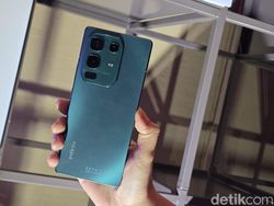 Menggenggam Infinix Note 50 Series Harga Rp 2 Jutaan Bodinya Mewah