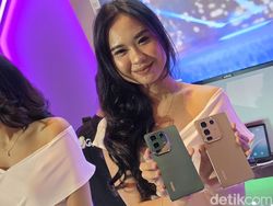 Menggenggam Infinix Note 50 Series Harga Rp 2 Jutaan Bodinya Mewah