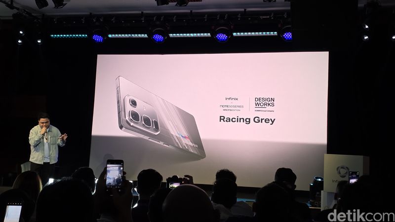 Infinix Note 50 series