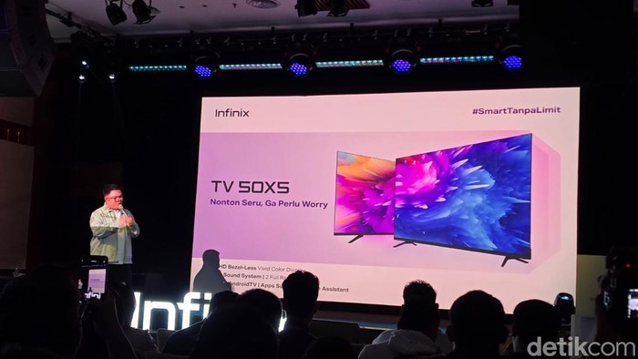 Infinix TV