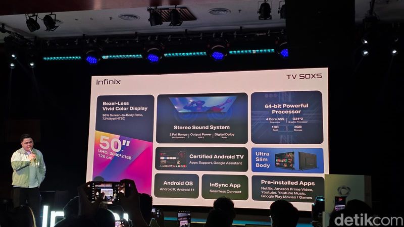 Infinix TV