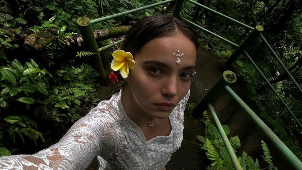 Potret Inka Williams, Gigi Hadid Versi Bali yang Dipacari Channing Tatum