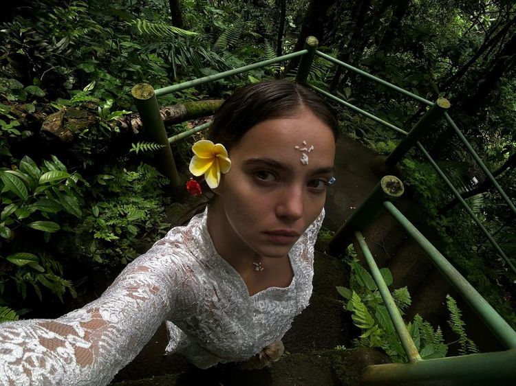 Potret Inka Williams, Gigi Hadid Versi Bali yang Dipacari Channing Tatum