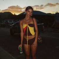 Channing Tatum tampaknya tak butuh waktu lama untuk move on dari mantan tunangannya, Zoe Kravitz. Pada acara pesta pre-Oscar beberapa waktu lalu, ia membawa Inka Williams sebagai gandengan baru. Foto: Instagram Inka Williams