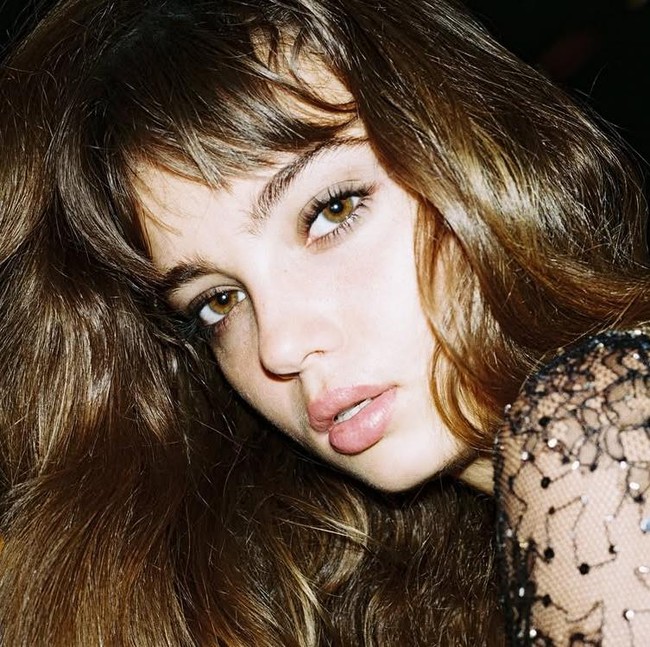 Disebut pacaran dengan Channing Tatum yang berkarier di Amerika, tidak diketahui apakah Inka sudah meninggalkan Bali. Postingan terakhir menunjukkan dirinya berada di California. Foto: Instagram Inka Williams