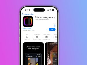 Instagram Tunda Luncurkan Edits, Aplikasi  Pesaing CapCut