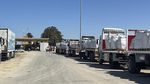 Israel Kembali Blokir Truk Bantuan Masuk ke Gaza