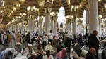 Masjid Nabawi Bagikan 227.000 Porsi Makanan Buka Puasa Per Hari