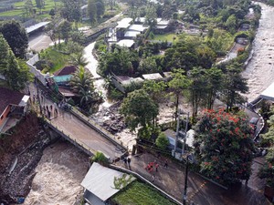 BMKG Ingatkan Pemda untuk Tingkatkan Respons Peringatan Dini Cuaca Ekstrem