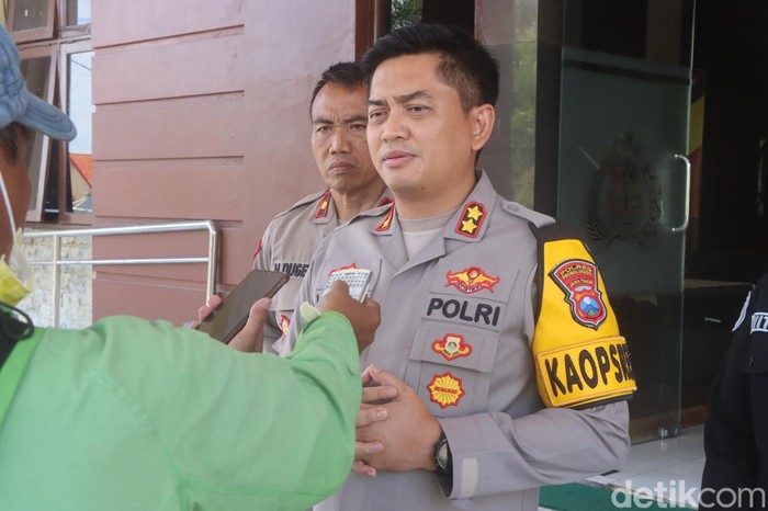 Kapolres Probolinggo AKBP Wisnu Wardana