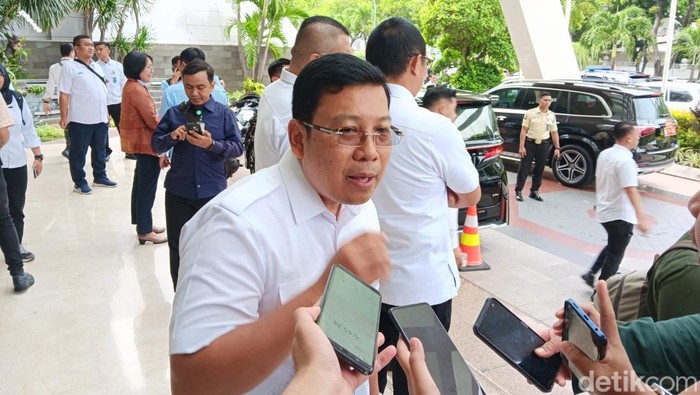 Kepala Badan Pangan Nasional (Bapanas), Arief Prasetyo Adi