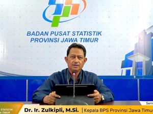 BPS Jatim Ingatkan Waspada Potensi Inflasi saat Ramadan 2025