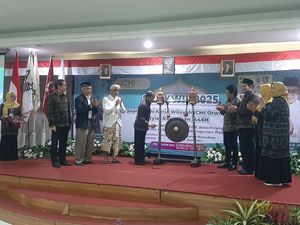 Koster Dukung ICMI Bali Wujudkan Satu Rumah Satu Sarjana