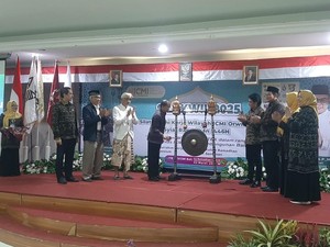 Koster Dukung ICMI Bali Wujudkan Satu Rumah Satu Sarjana