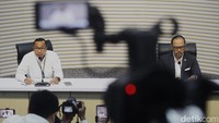 Plh Direktur Penyidikan KPK Budi Sukmo Wibowo menyebut LPEI memberikan kredit kepada 11 debitur.   