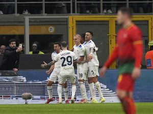Klasemen Liga Italia: Lazio ke Empat Besar, Roma Salip Milan