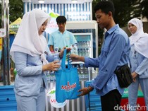 Masjid Istiqlal Akan Siapkan Hotel Gratis bagi Musafir Selama Ramadan
