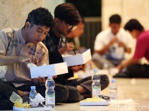 Masjid Istiqlal Gelar Buka Puasa Bersama Ramadan 2025, Ini Ketentuannya