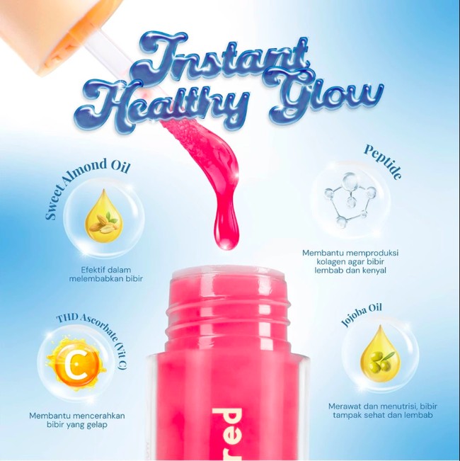 lip oil untuk bibir kering saat puasa lip oil untuk bibir kering saat puasa