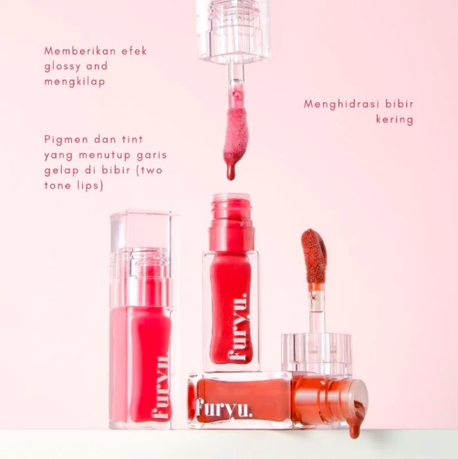 lip oil untuk bibir kering saat puasa lip oil untuk bibir kering saat puasa