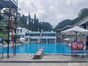 Tempat Wisata di Kota Batu Sepi Kunjungan Saat Ramadan