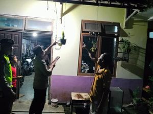 Maling Burung Kenari Ditangkap Warga di Sleman